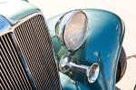 Auburn 8-105 Salon Dual Ratio Convertible Sedan 1933 года